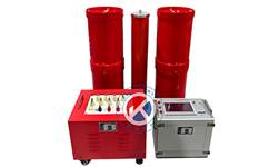 “變頻串聯(lián)諧振的原理及組成