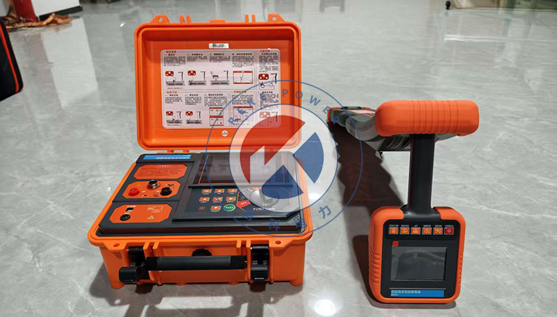 REKE-2190智能電纜綜合探測儀洞悉地下脈絡,智繪管線藍圖