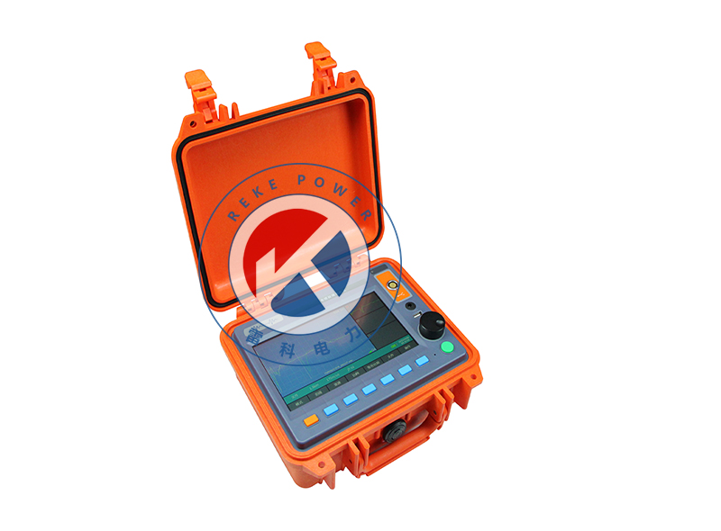 Reke-2760W電力電纜故障測距儀