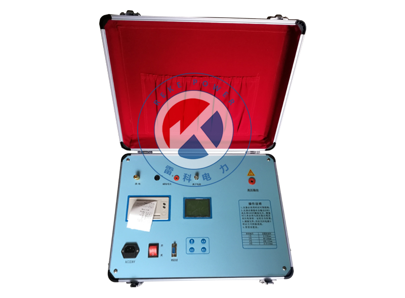 REKE－Ⅴ真空開(kāi)關(guān)真空度測(cè)試儀