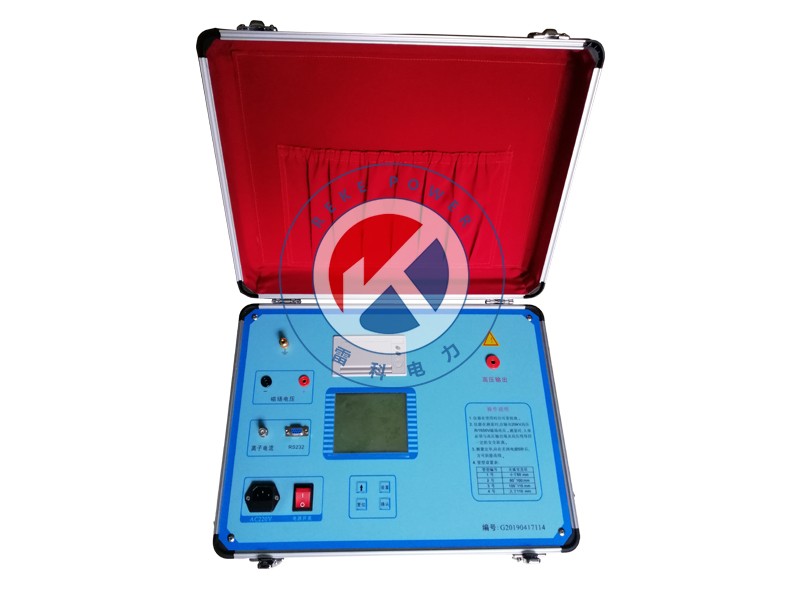 REKE-VI 真空開(kāi)關(guān)真空度測(cè)試儀