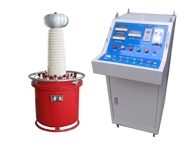智能數(shù)顯電動工頻耐壓試驗裝置