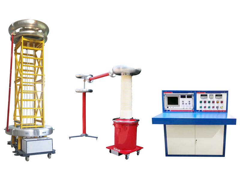 Reke-2002絕緣桿整根絕緣無(wú)局放耐壓測(cè)試裝置