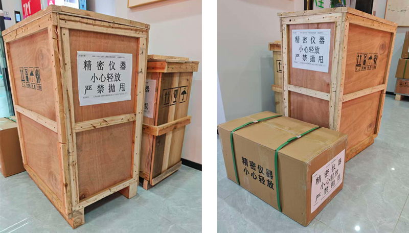 精密防護(hù) 使命必達(dá)：雷科電力高端檢測(cè)設(shè)備發(fā)貨全流程實(shí)錄