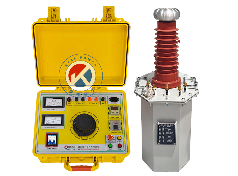 REKE-5/50 油浸式試驗(yàn)變壓器