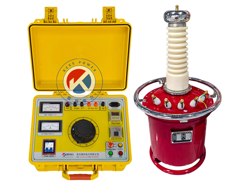 REKE-5/50  SF6氣體充氣試驗(yàn)變壓器