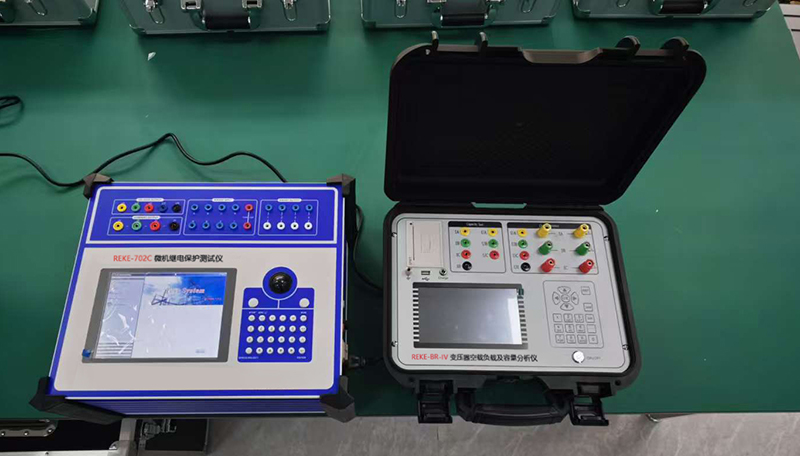 上?？蛻魧３痰皆L雷科電力開展繼保與變壓器測試技術研學